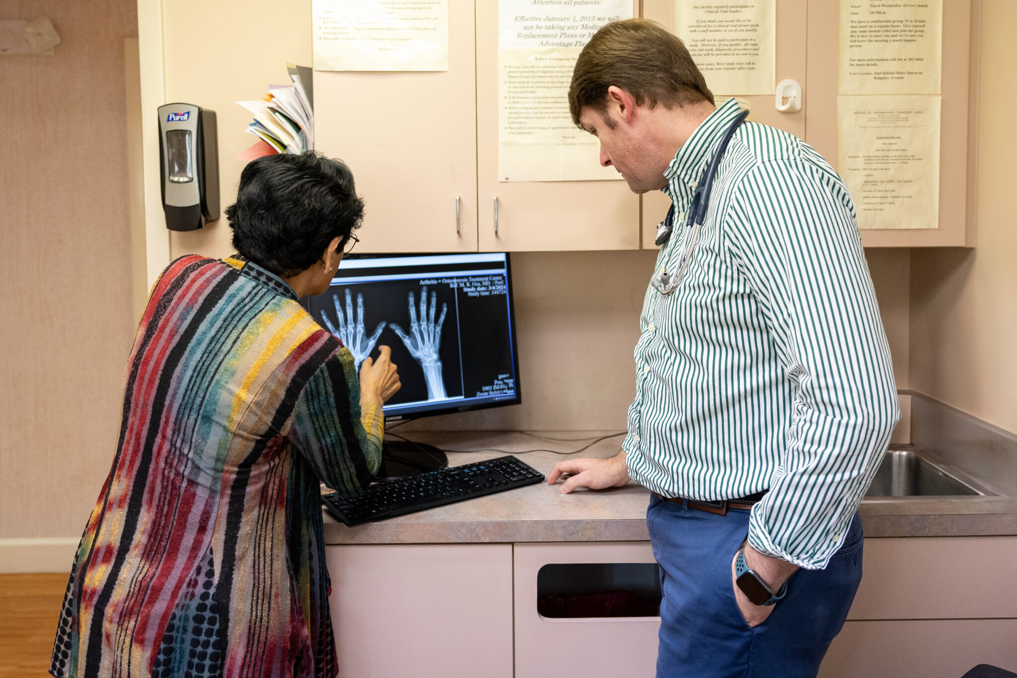 Arthritis & Rheumatology Services Jacksonville FL AOTC Jax