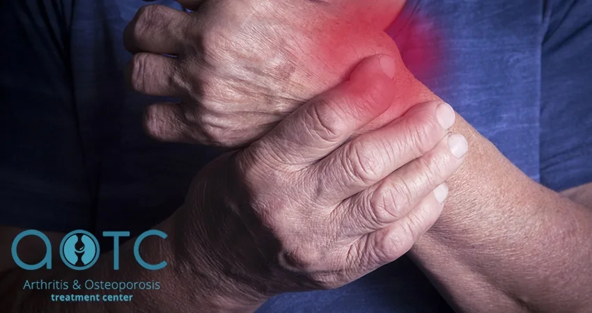 May is National Arthritis Awareness Month | AOTC