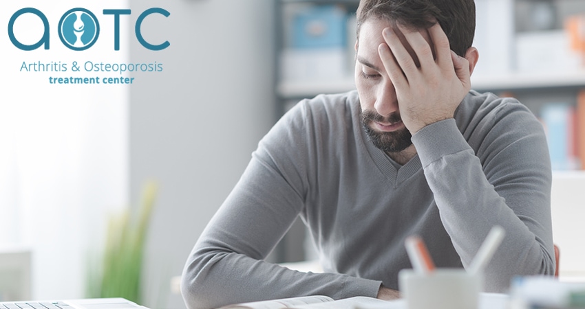 3 Ways To Combat Arthritis-Related Fatigue
