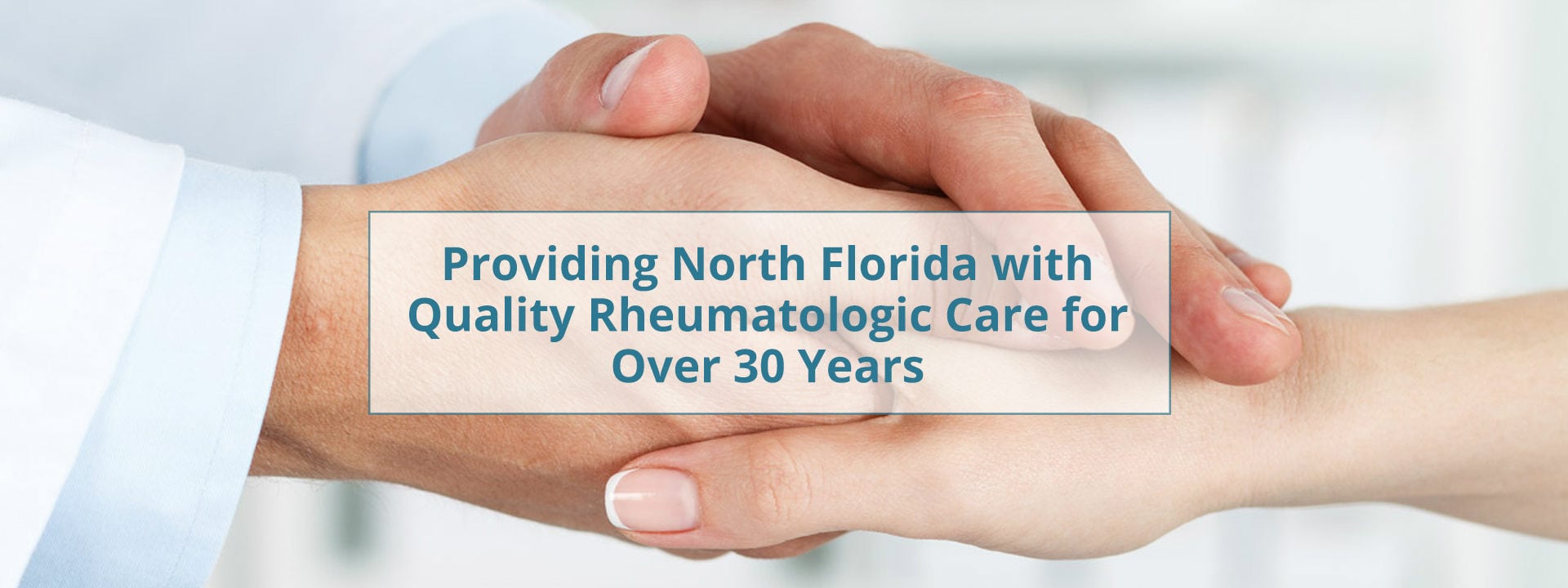 Arthritis & Osteoporosis Treatment Jacksonville FL Rheumatology
