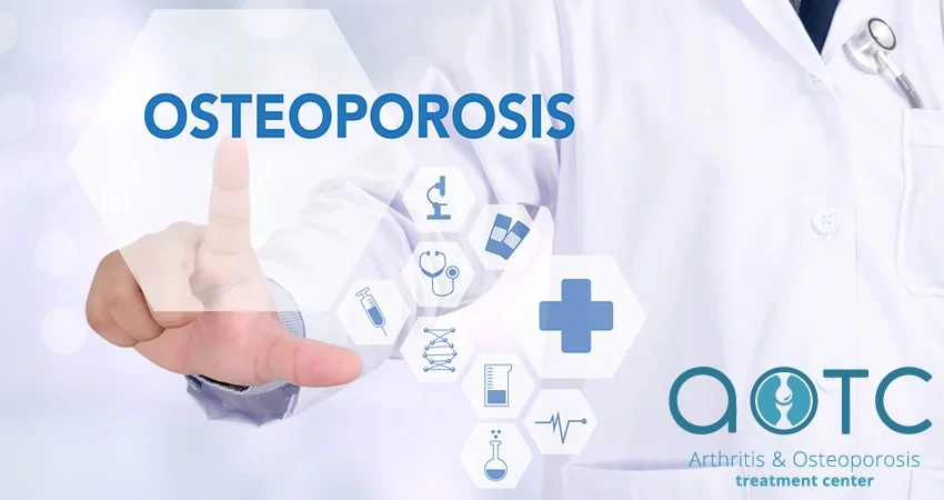 AOTC - Osteoporosis / Bone Density Test