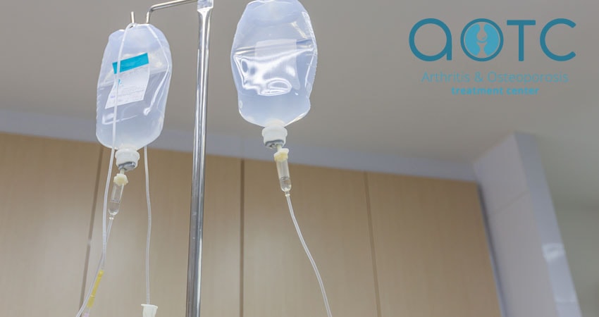 Benefits of IV Infusion Therapy