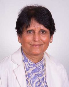Meera Oza, M.D., F.A.C.R.