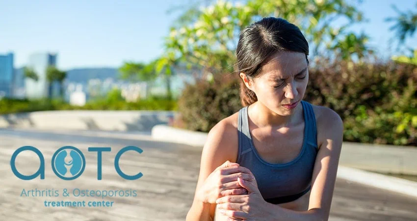 Why The Summer Heat Can Cause Joint Pain | AOTC