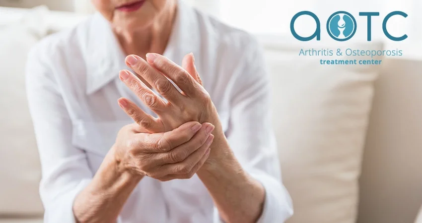 September is Rheumatic Disease Awareness Month | Arthritis and Osteoporosis Treatment Center